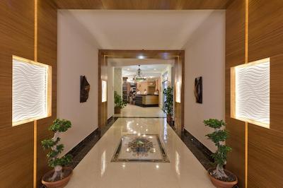 منارت سیتی هتل