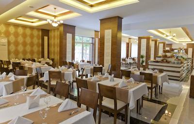 منارت سیتی هتل