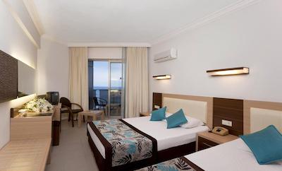 منارت سیتی هتل