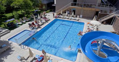 منارت سیتی هتل