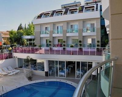 لیف الیت هتل