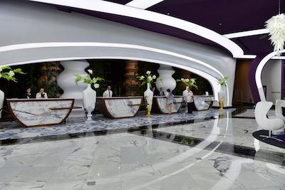 ویکینجن اینفینیتی ریزورت اند اسپا