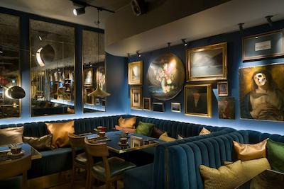 هتل چریستیانیا تیتر