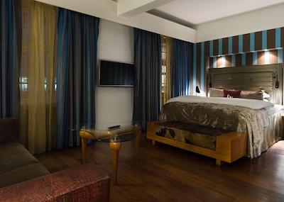 هتل چریستیانیا تیتر