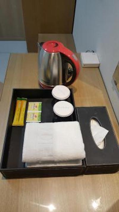 هتل ایرن سیتی