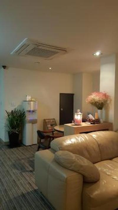 هتل ایرن سیتی