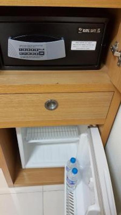 هتل ایرن سیتی