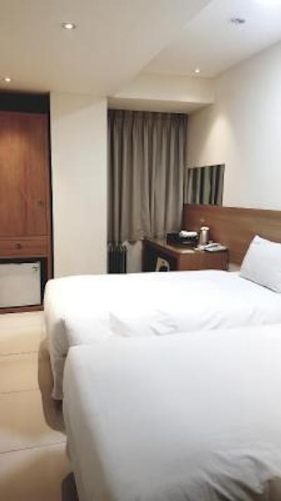 هتل ایرن سیتی