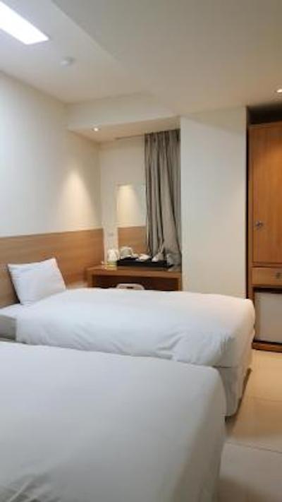 هتل ایرن سیتی