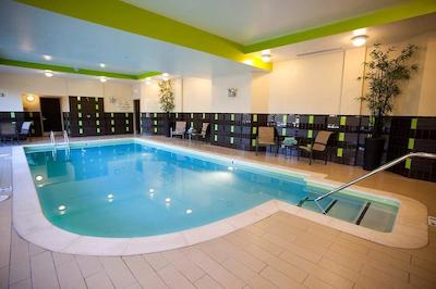 هیلتون گاردن این ایندیاناپلیز نردوست