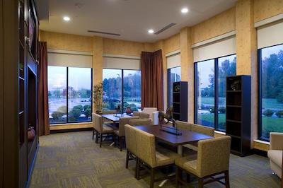 هیلتون گاردن این ایندیاناپلیز نردوست