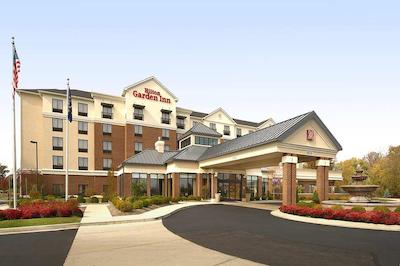 هیلتون گاردن این ایندیاناپلیز نردوست