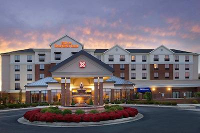 هیلتون گاردن این ایندیاناپلیز نردوست