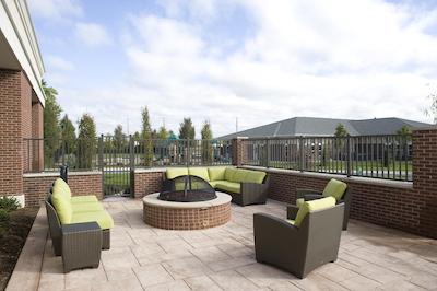 هیلتون گاردن این ایندیاناپلیز نردوست