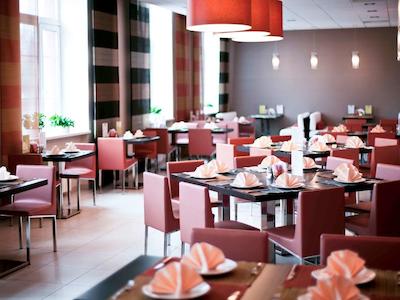 ایبیز سیبیر اُمسک هتل