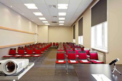 ایبیز سیبیر اُمسک هتل