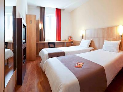 ایبیز سیبیر اُمسک هتل