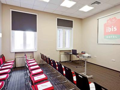 ایبیز سیبیر اُمسک هتل