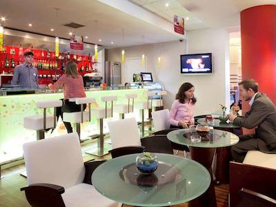 ایبیز سیبیر اُمسک هتل