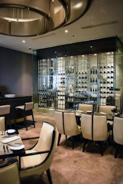 د ریتز کارلتون جاکارتا پاسیفیک پلاس