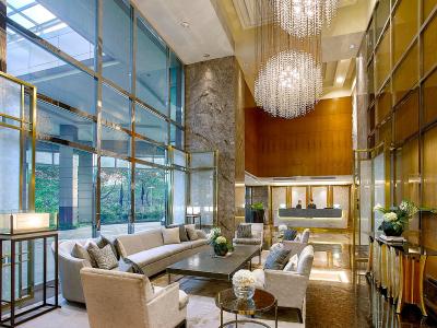 د ریتز کارلتون جاکارتا پاسیفیک پلاس