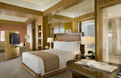 د ریتز کارلتون جاکارتا پاسیفیک پلاس