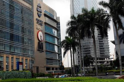 د ریتز کارلتون جاکارتا پاسیفیک پلاس