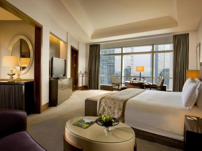 د ریتز کارلتون جاکارتا پاسیفیک پلاس