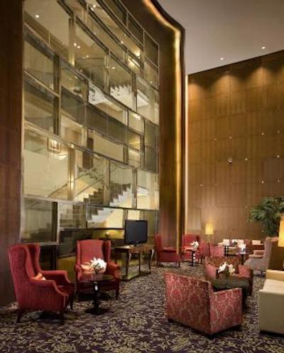 د ریتز کارلتون جاکارتا پاسیفیک پلاس