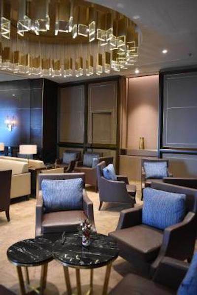 د ریتز کارلتون جاکارتا پاسیفیک پلاس