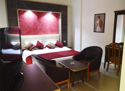 الیسی رسیدنس