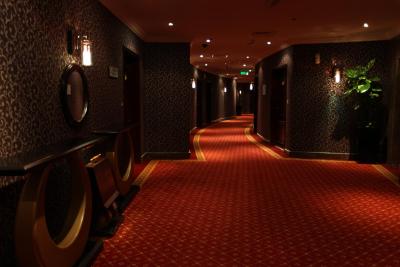 هوریزون مانور هتل