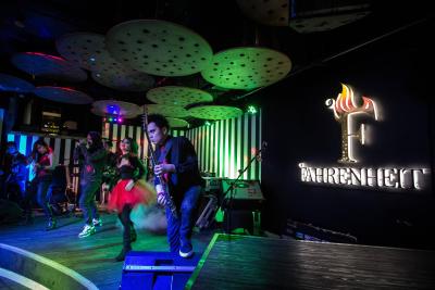 هوریزون مانور هتل