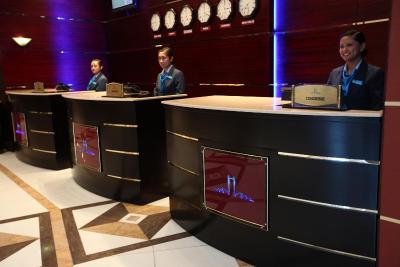 هوریزون مانور هتل