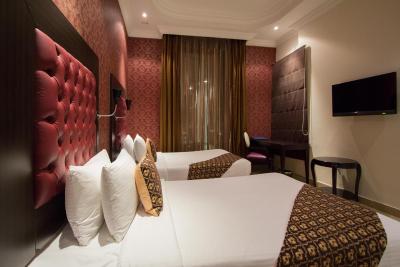 هوریزون مانور هتل