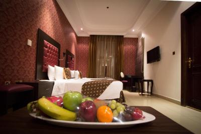 هوریزون مانور هتل