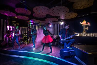 هوریزون مانور هتل