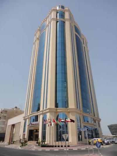 هوریزون مانور هتل