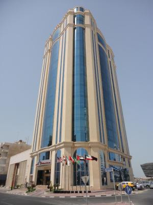 هوریزون مانور هتل