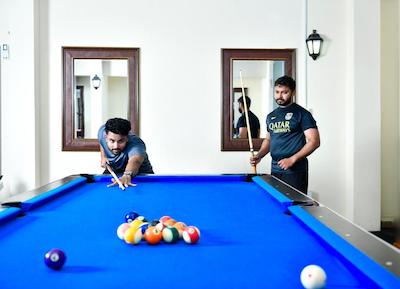 گرند قطر پالاس هتل