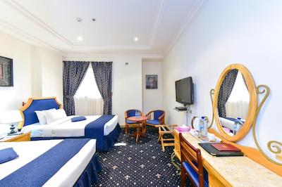 گرند قطر پالاس هتل