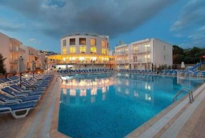 بدروم بیچ ریزرت