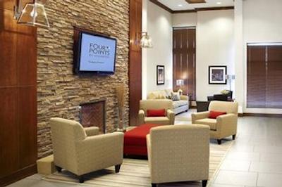 فور پوینتز بای شراتون کالگاری آیرپرت