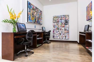 بست وسترن پلاس 93 پارک