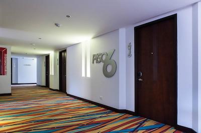 بست وسترن پلاس 93 پارک