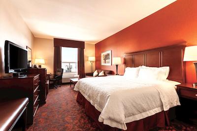 هامپتون این بای هیلتون ادمنتون اسود