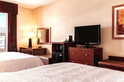 هامپتون این بای هیلتون ادمنتون اسود