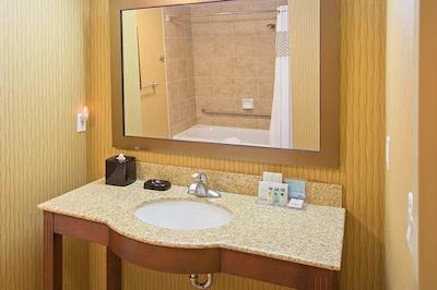 هامپتون این بای هیلتون ادمنتون اسود