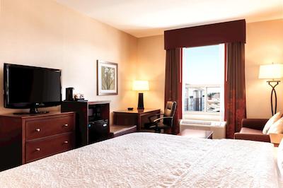 هامپتون این بای هیلتون ادمنتون اسود