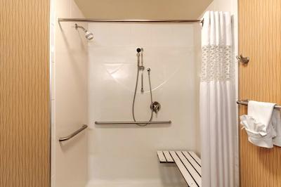 هامپتون این بای هیلتون ادمنتون اسود